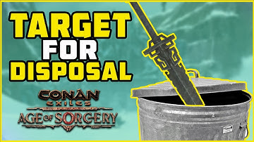 Sword of Crom Nerfed Again | Conan Exiles 2022