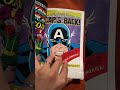 A Look Inside Captain America Epic Collection Vol 6 The Man Who Sold The United States