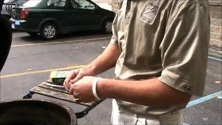 Getting Big Green Egg Started With Fire Starters