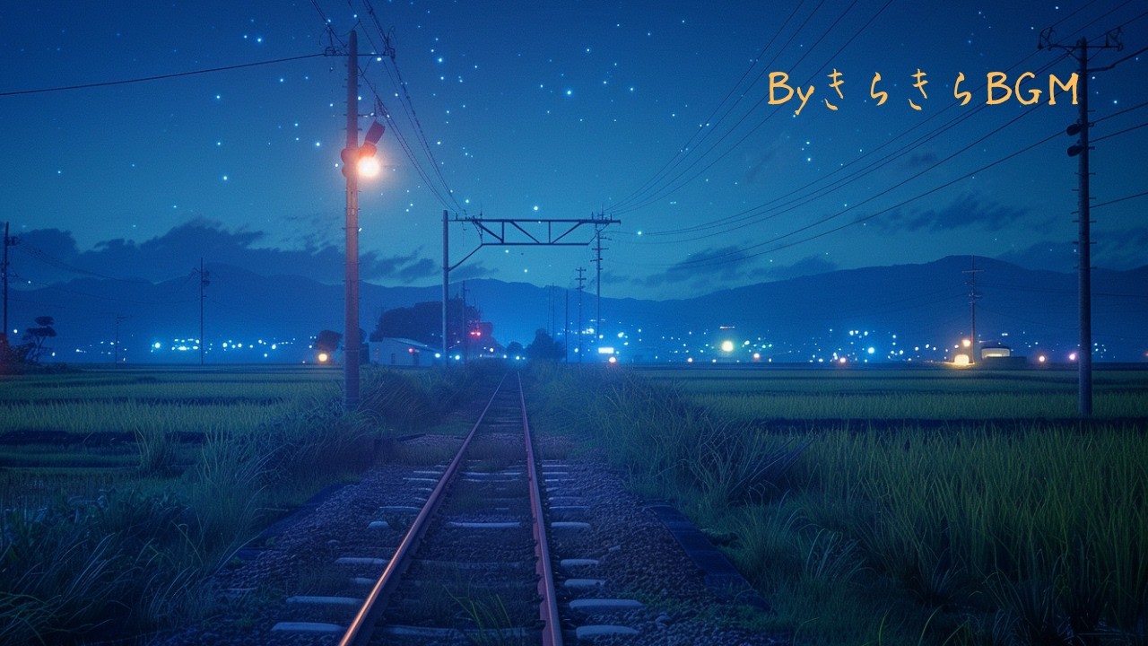 心地よい眠りをお届けします／目が覚めればスッキリします／Deep Sleep Piano – Peaceful Night Relaxation ／ 静かな夜に眠るためのやさしいピアノBGM