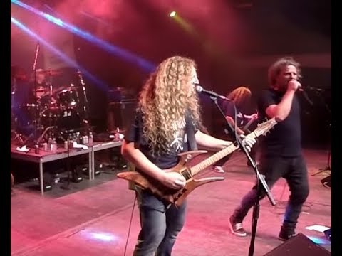 Voivod 2019 tour w/h YOB and Amenra - Ill Nino new song Sangre and new line-up!