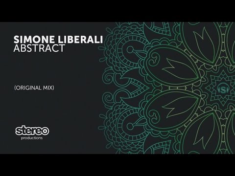 Download Simone Liberali - Abstract - Original Mix