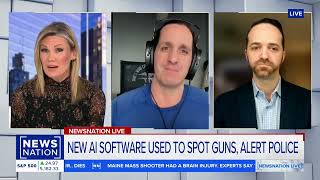 Merage JCC of Orange County adds ZeroEyes AI Visual GunDetection Software to existing cameras
