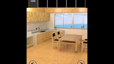 Neat No 118 Sea House Walkthrough [Neat Escape]