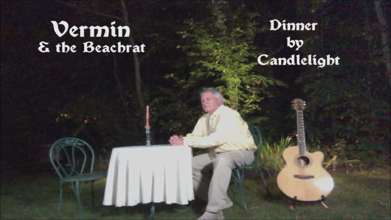 YouTube에서 Vermin & the Beachrat - Dinner by Candlelight 보기 YouTube에서 Vermin & the Beachrat - Dinner by Candlelight 보기