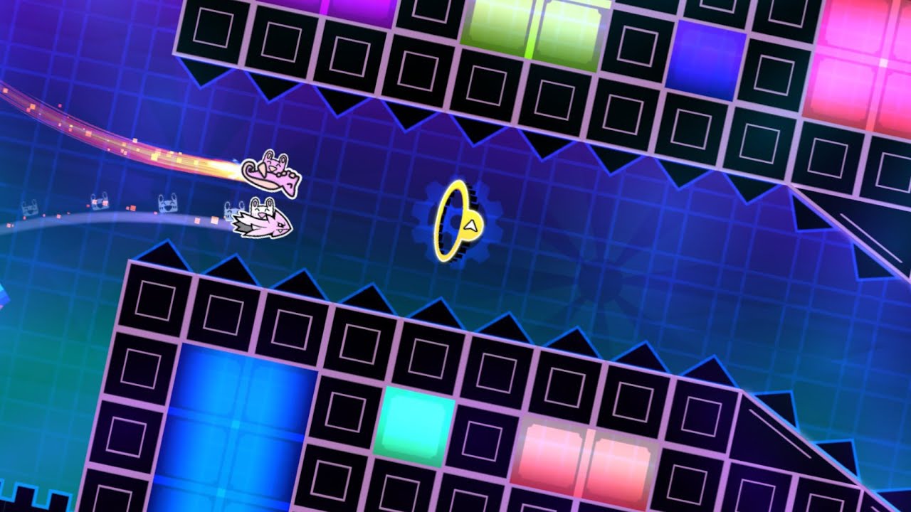 【4K】 "Geochroma Reminisce" by DezonGD | Geometry Dash 2.2