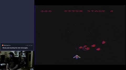 Gyruss on TOSEC is not legit - TPRP