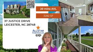 37 Justice Drive, Leicester, NC - Official Listing Call 828 333 4483