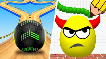 Going Balls Vs Draw To Smash