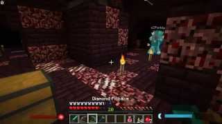Modded Minecraft: VISOCraftWars E02 - Clearing Rogue-like Dungeons