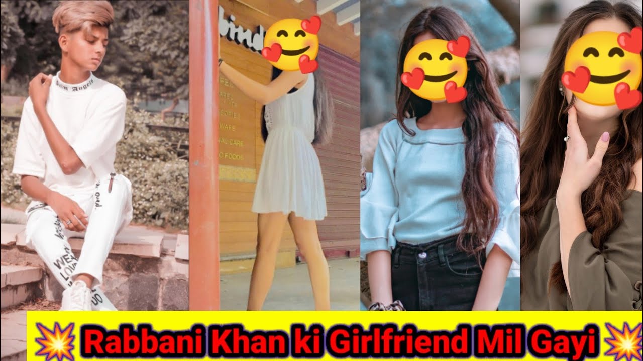 Rabbani Khan Ki Girlfriend Mil Gai  Rabbani Khan New Video Rabbani khan Ki Girlfriend Kon Hai 