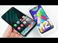 Samsung Galaxy M21: честный обзор!