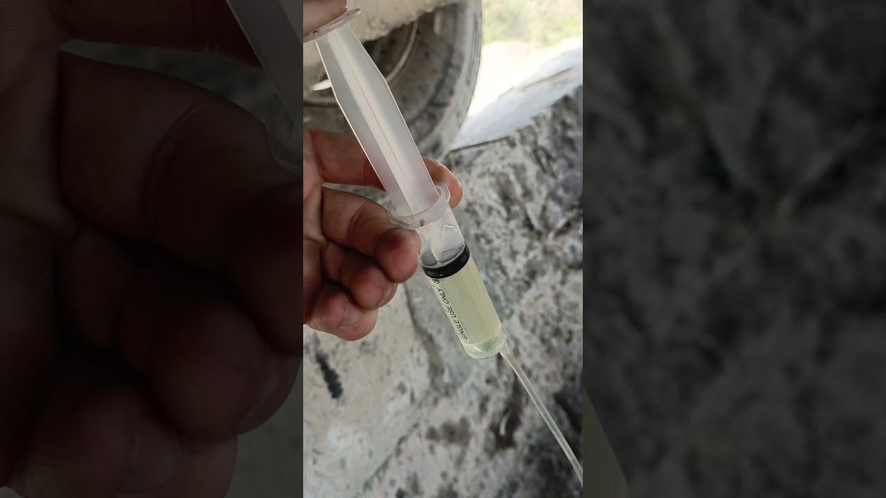 Прокачка ПГУ КАМАЗ ШИРЯЕТСЯ 