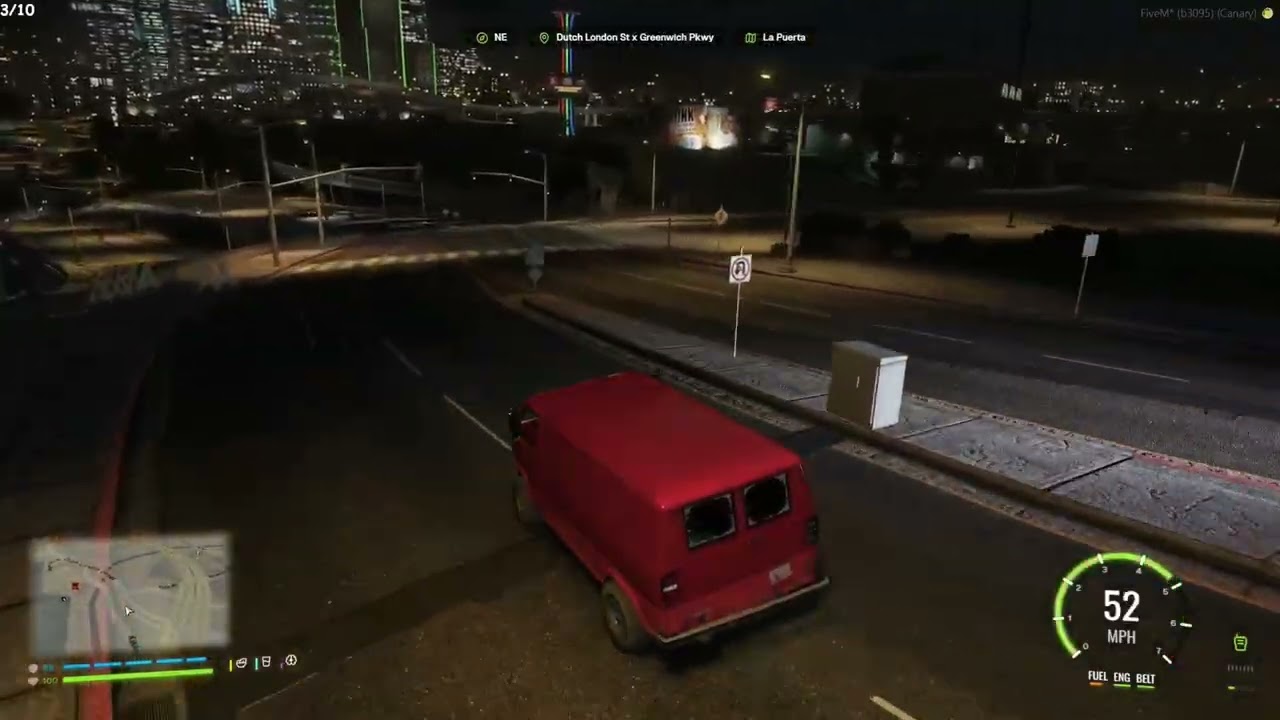 Чанг Ганг и ESB были вынуждены застрелить полицейских во время контрабанды оружия. | Prodigy 2.6 RP