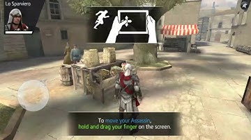 Tutorial Completed |Assassin