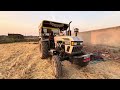 New JCB 3dx Eco Loading Mud Tractor's | Mahindra Tractor, NewHolland Tractor Trolley and Tracks