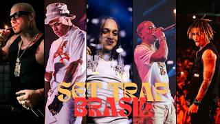 SET TRAP BRASIL 2026 - Filipe Ret ,MC Cabelinho, Oruam ,MC Poze do Rodo, Matue