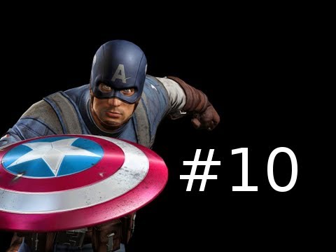 Captain America Gespielt Von Captain America Gespielt Von