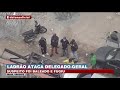 NOVAS IMAGENS DO ATAQUE A DELEGADO-GERAL DE SÃO PAULO | BRASIL URGENTE