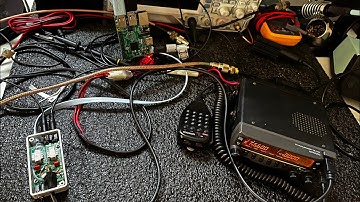 N4EAC Linux RMS gateway on DigiPi by @KM6LYW