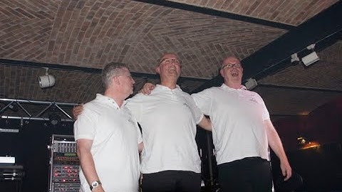 BK&S Live in Burg Satzvey May 2011