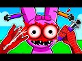 ESPERIMENTI ILLEGALI SUGLI SPRUNKI INDEMONIATI IN VR! USO UN'ARMA CHE SPARA CACCA?! *ASSURDO*