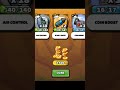 Legendary part in Common chest