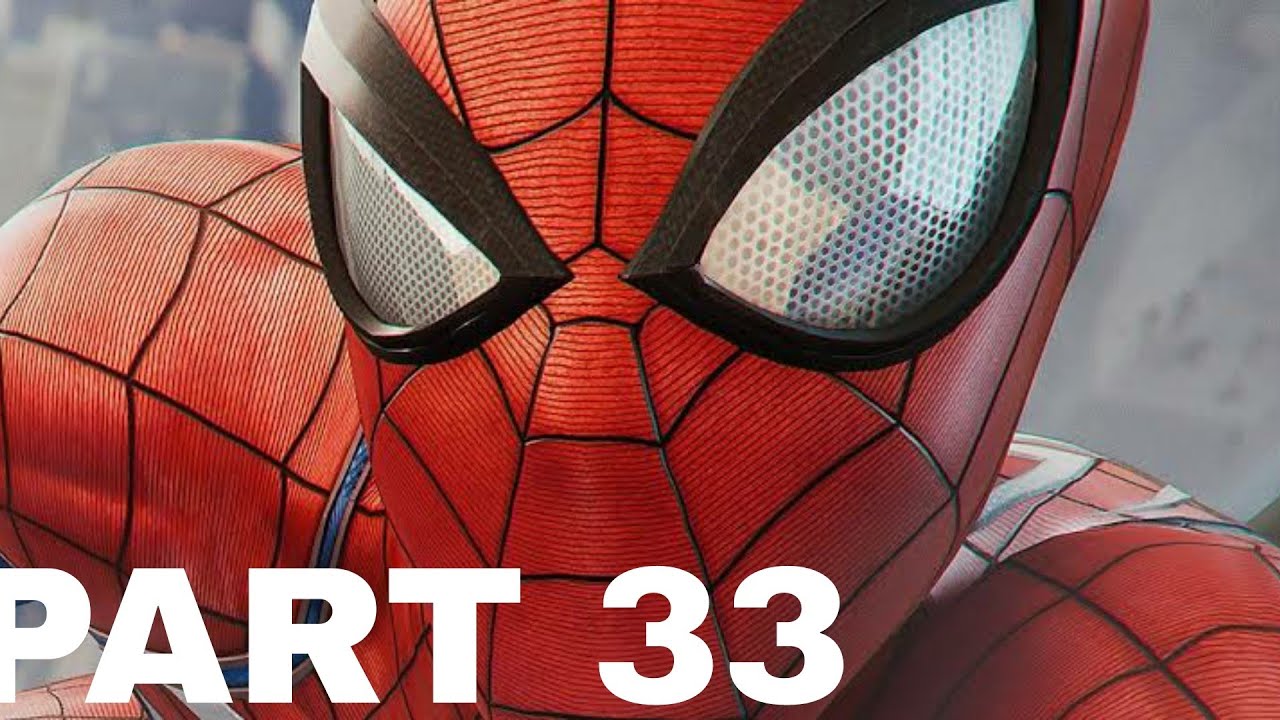 Marvel’s Spider Man Remastered  PART 33 (SIDE MISSIONS)  WALKTHROUGH GAMEPLAY  NO COMMENTARY