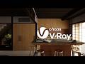Interior Workflow Timelapse with V-Ray for Rhino