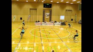 Act 4 Slovakia - Swiss Austria Masters (artistic cycling)