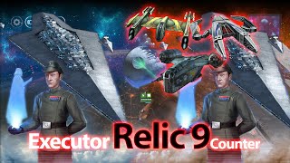 Executor Relic 9 Mirror Match 100% Win Guide
