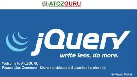 Jquery Tutorial For Beginner (JQuery  Animate) part - 11