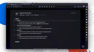 User Spotlight: Harnessing AI for Creativity with Taskade