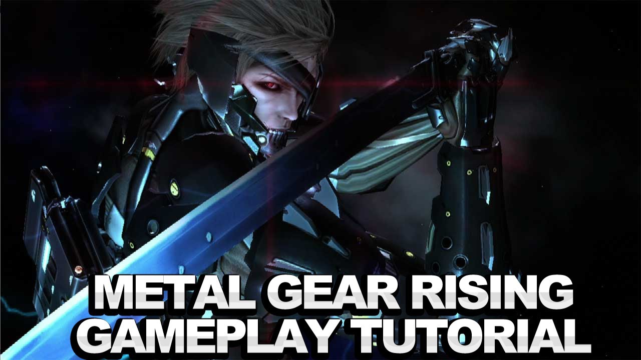 Raiden - Metal Gear Rising: Revengeance Guide - IGN