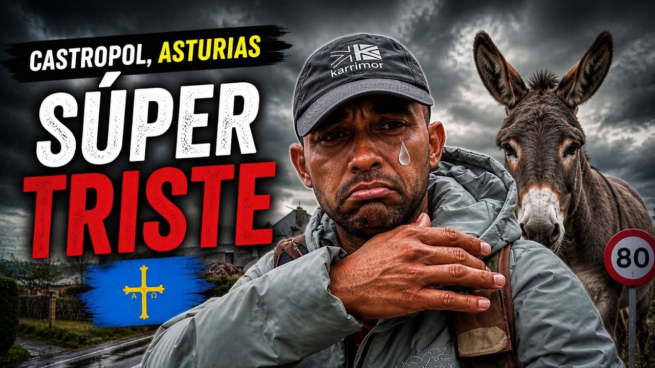 La ciudad más solitaria de Asturias (Castropol)