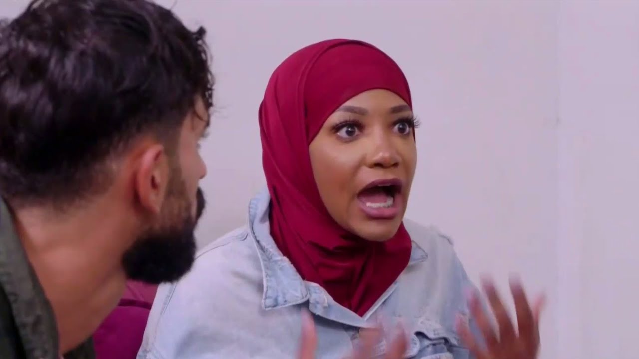 90 Day Fiance: Brittany Breaks Down in TEARS After Fight With Yazan’s Mom