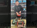 6 Proportional #motor #hydraulic valve #wireless linear #Joystick #remote #control