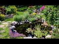 🌺Прекрасные идеи для воплощения в своём саду / Inspirational Garden Ideas / A - Video