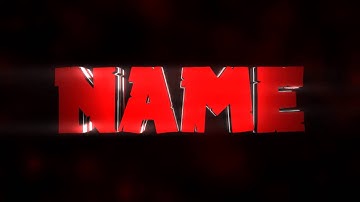 [Panzoid] Awesome Red Sync Intro V2