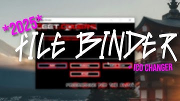 File Binder 🔁 | Download + Guide