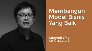 Startup Talk #13 with Mulyadi Oey - Gift Card Indonesia screenshot 5