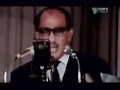 خطاب السادات الممنوع من العرض طوال فترة حكم مبارك