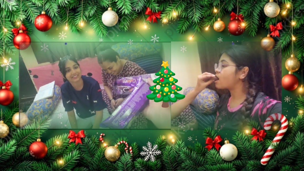 Christmas volg 🎄🎄|daily vlog| 