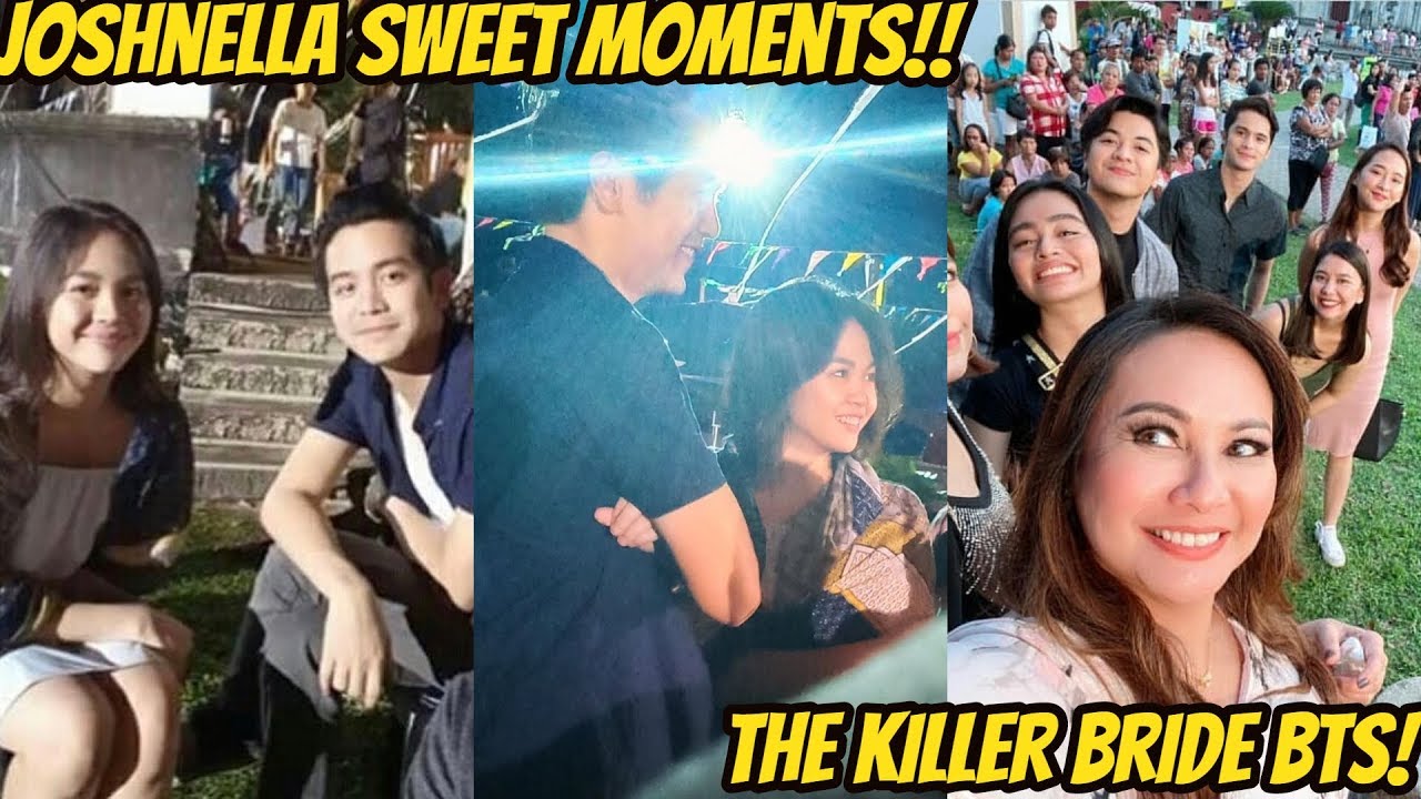 The Killer Bride BEST MOMENTS BTS! The Killer Bride Nov 25 2019