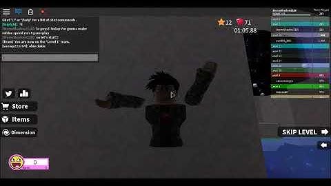 ROBLOX SPEED RUN 4 GAMEPLAY PART.1 (Noob Edition And Lagging Edition)