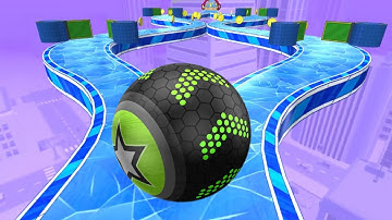 Going Balls - Super Speedrun Gameplay Level 951