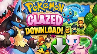 How to Download Pokemon Glazed GBA | Full Guide (2026) | Dr ASCE |  screenshot 5