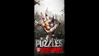Puzzles & Survival! Vip10, таланты командира, как пользоваться!