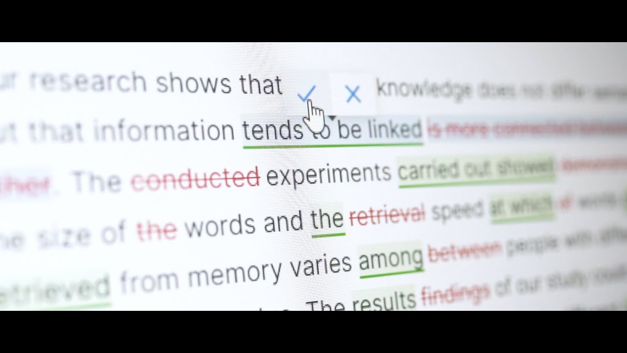 video InstaText – Become a native English writer in matter of minutes – Limited Offer! (-20%)