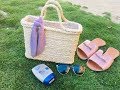 DIY Bolsa feita de corda | Elianay Cabral